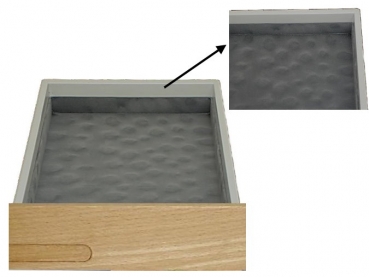 Lade Universal, Höhe Front/Lade 80/53 mm